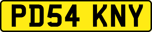 PD54KNY