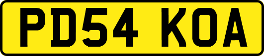 PD54KOA