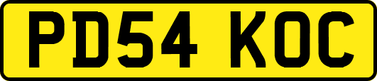PD54KOC