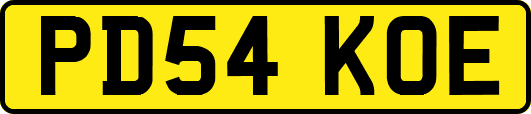 PD54KOE