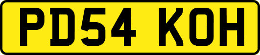 PD54KOH