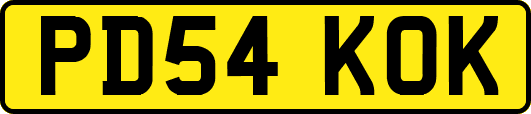 PD54KOK