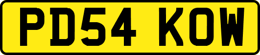 PD54KOW