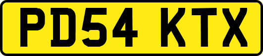PD54KTX
