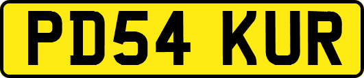 PD54KUR