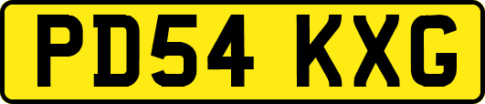 PD54KXG