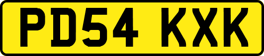 PD54KXK