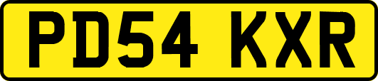 PD54KXR