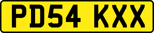 PD54KXX