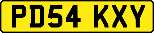 PD54KXY