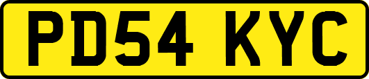PD54KYC