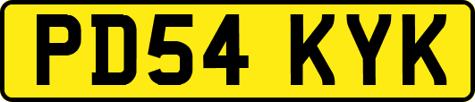 PD54KYK