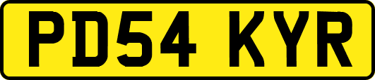 PD54KYR