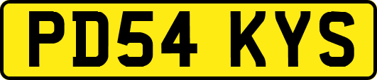PD54KYS