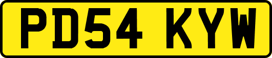 PD54KYW