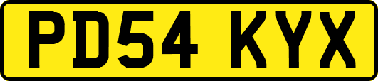 PD54KYX