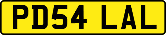 PD54LAL