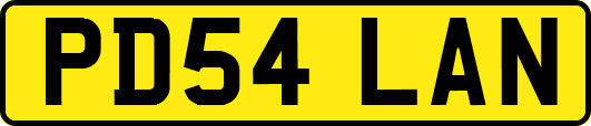 PD54LAN