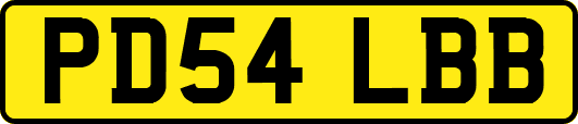 PD54LBB