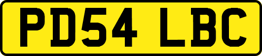 PD54LBC
