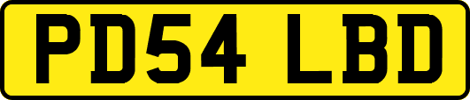 PD54LBD