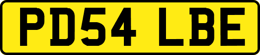 PD54LBE
