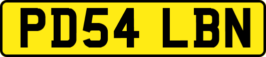 PD54LBN