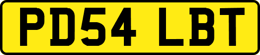 PD54LBT