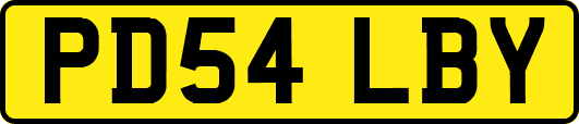 PD54LBY