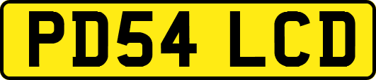 PD54LCD