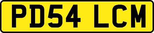 PD54LCM