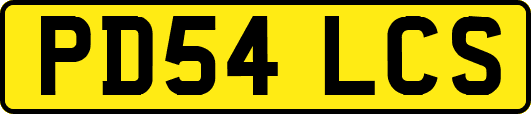 PD54LCS