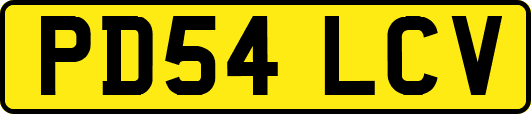 PD54LCV