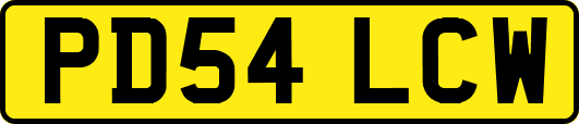 PD54LCW