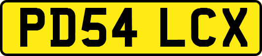PD54LCX