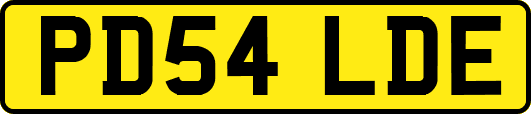 PD54LDE