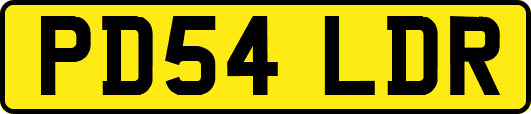 PD54LDR