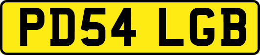 PD54LGB