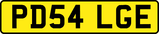 PD54LGE