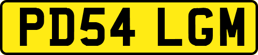 PD54LGM