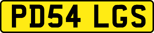 PD54LGS