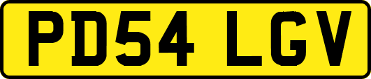 PD54LGV