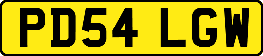 PD54LGW