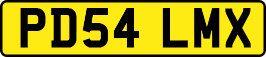 PD54LMX