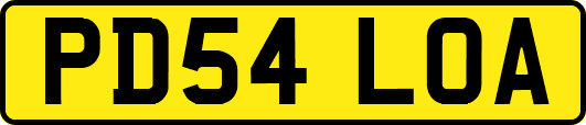 PD54LOA