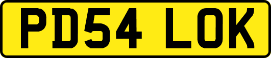 PD54LOK