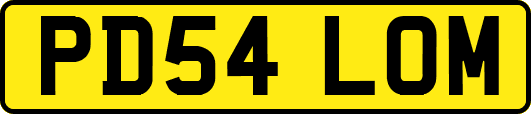 PD54LOM