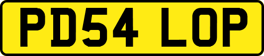 PD54LOP