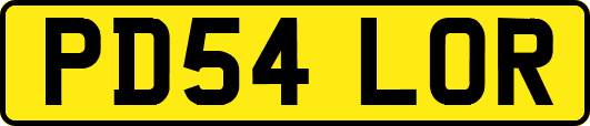 PD54LOR