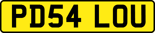 PD54LOU